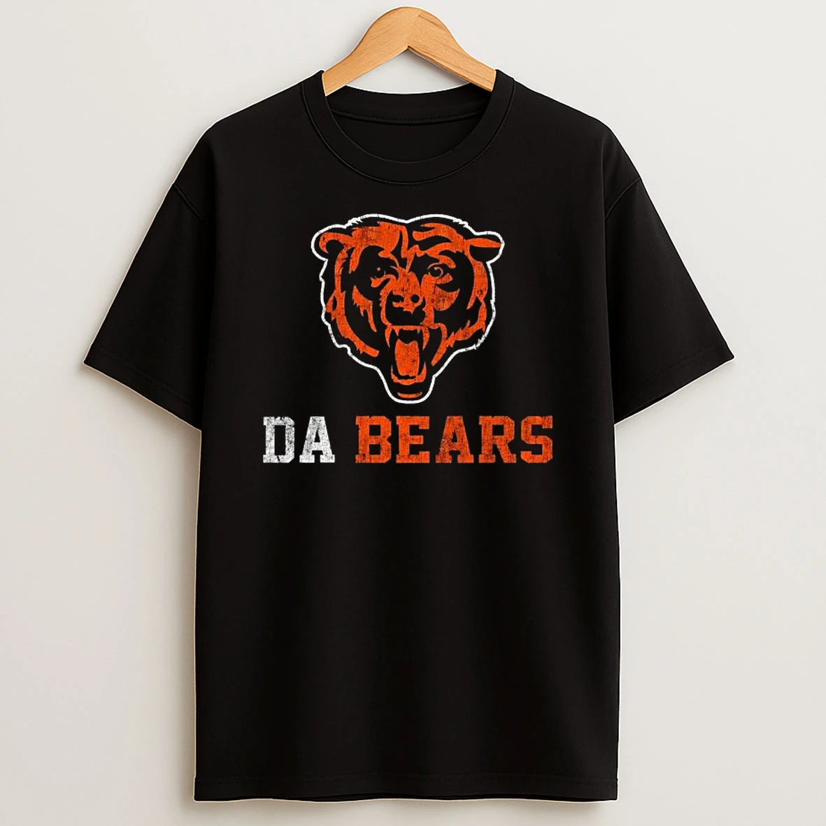 Chicago Bears Da Bears T Shirt