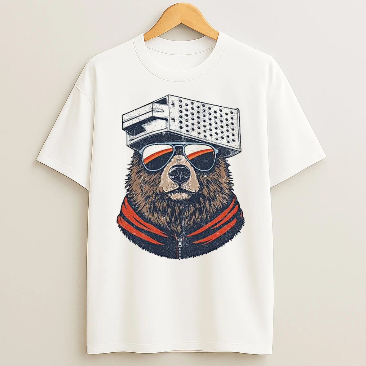 Chicago Bears Grater Hat T Shirt
