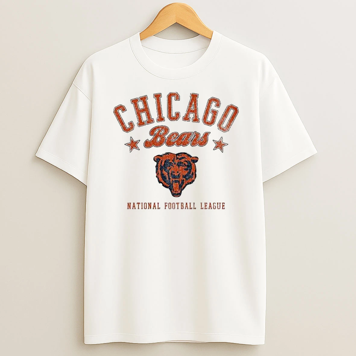 Chicago Bears National Football League T Shirt