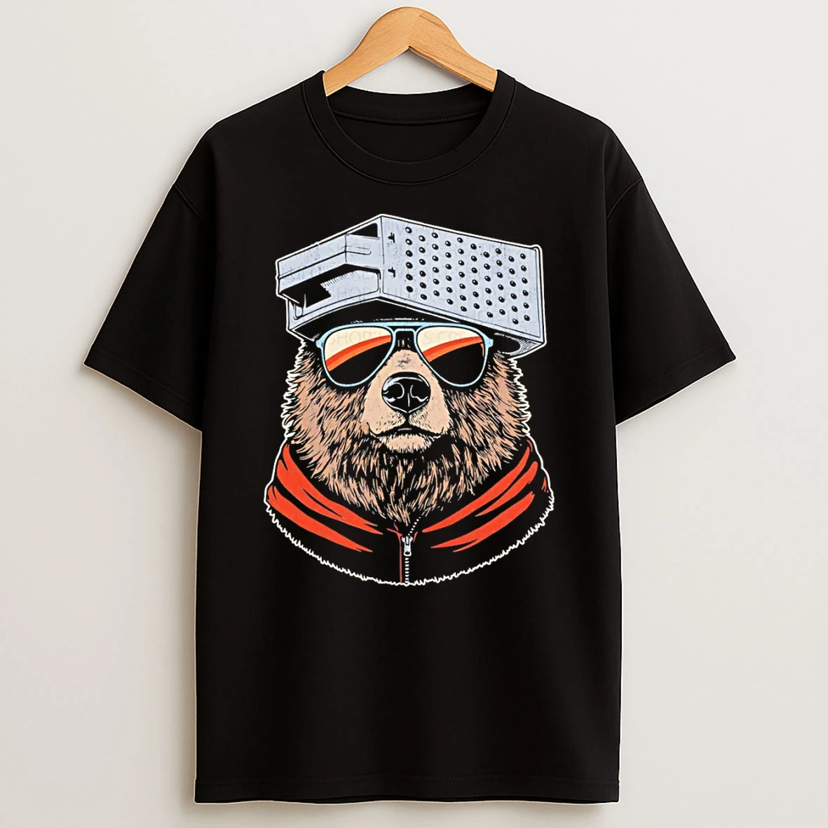 Chicago Bears Grater Hat Football Kings Of The North T Shirt