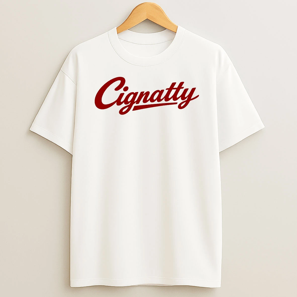 Cignatty T Shirt