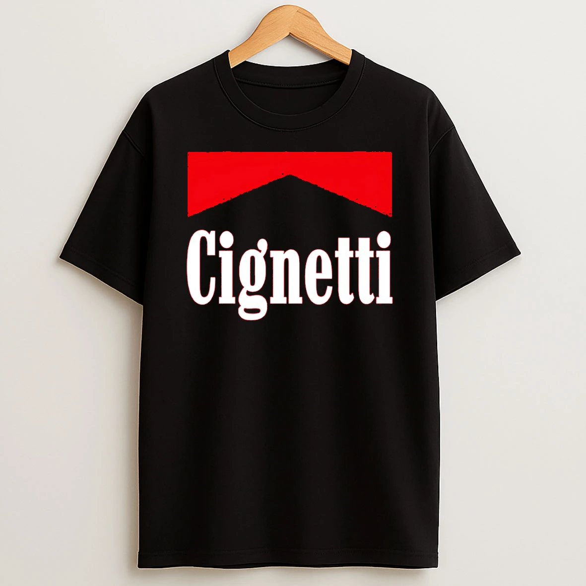 Cignetti Football Coach T Shirt