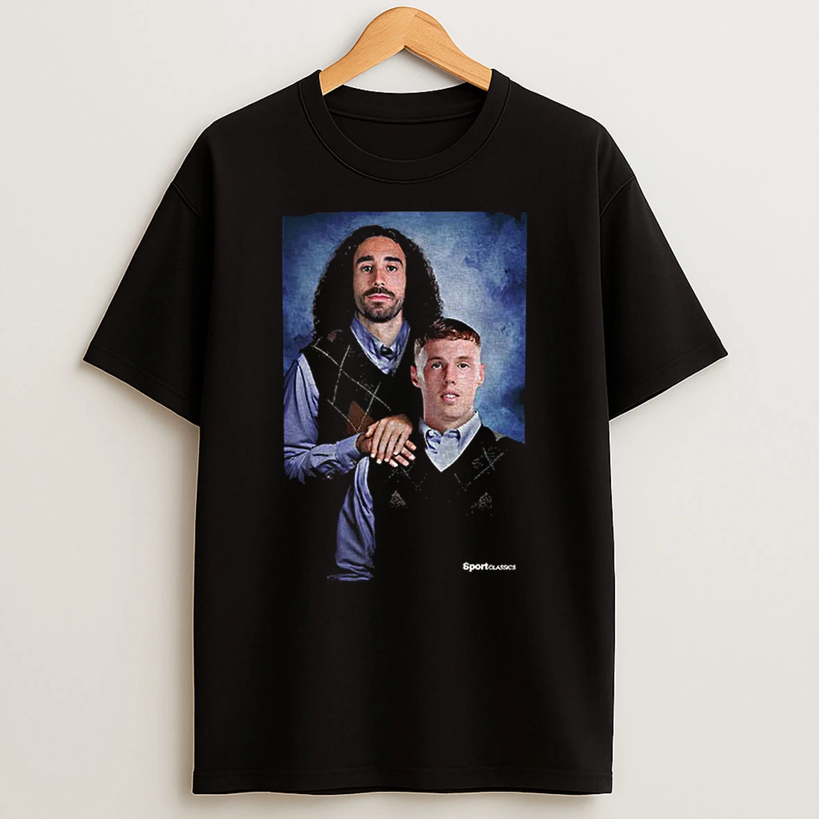 Cole Palmer And Marc Cucurella Chelsea Fc Step Brothers Vintage T Shirt