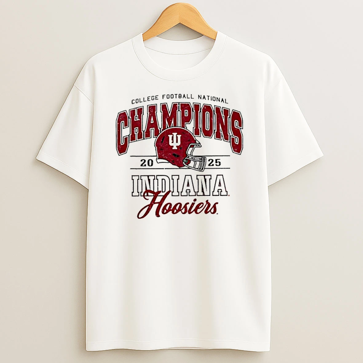 College Football National Champions Indiana Hoosiers Gameday T Shirt