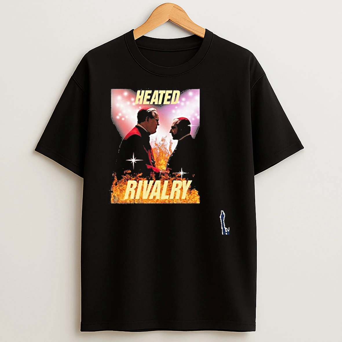 Conclave Heated Rivalry T Shirt