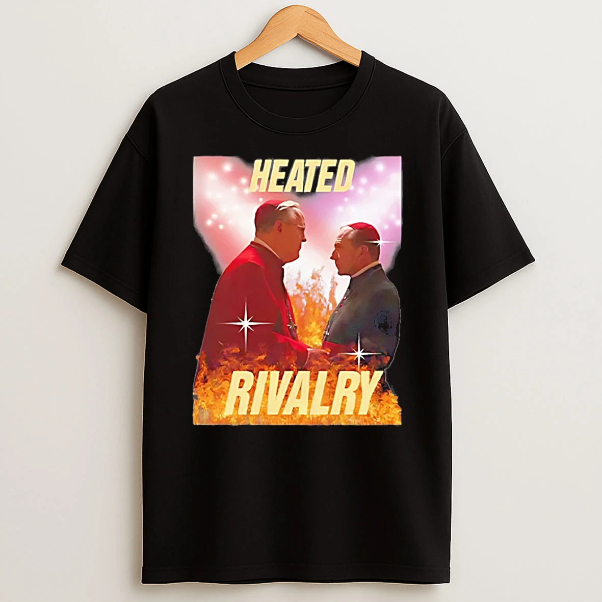 Conclave Heated Rivalry Graphic T Shirt