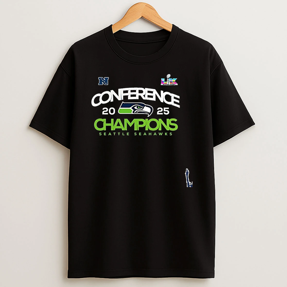 Conference Champions Seattle Seahawks T Shirt