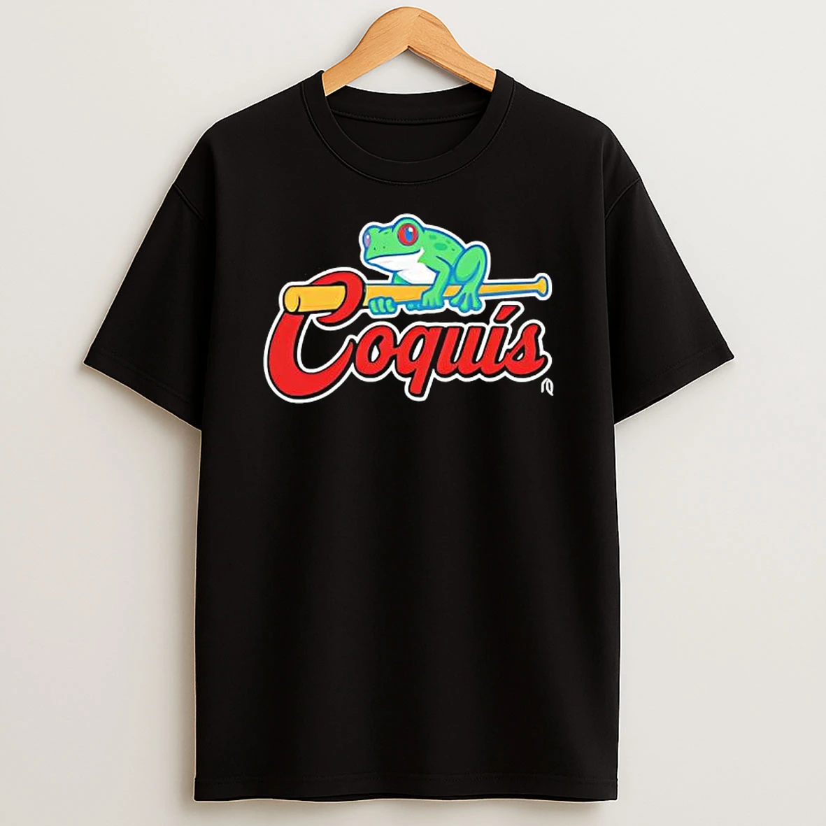Coquis Frog T Shirt