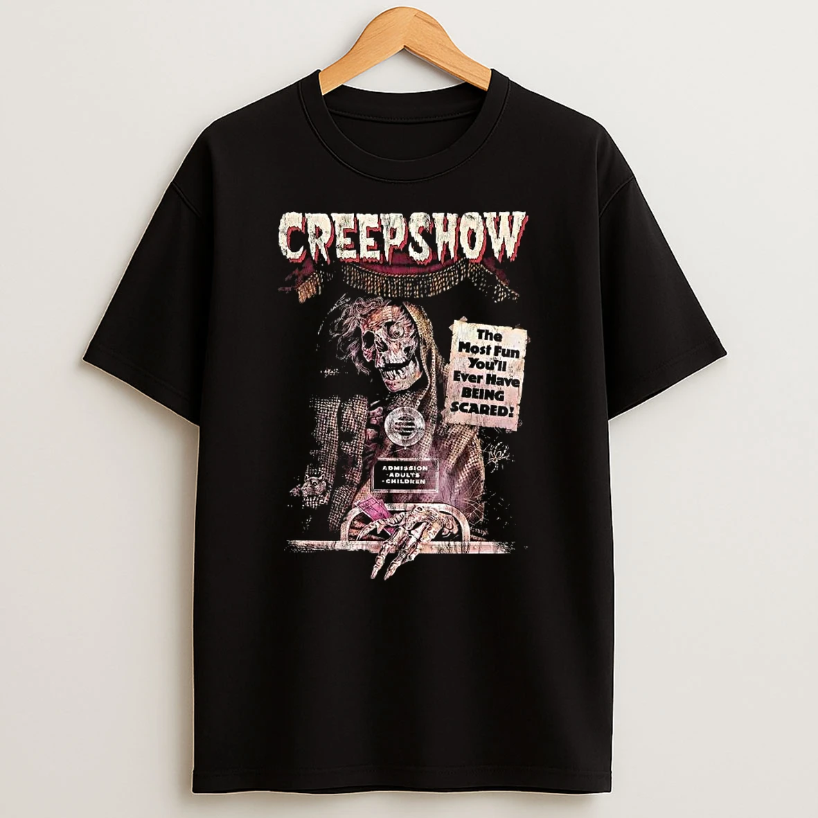 Creepshow Video Series T Shirt