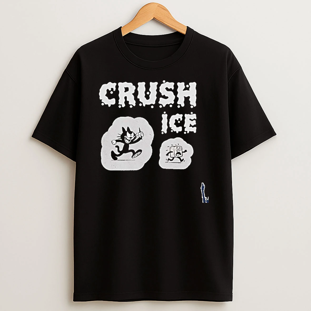 Crush Ice T Shirt