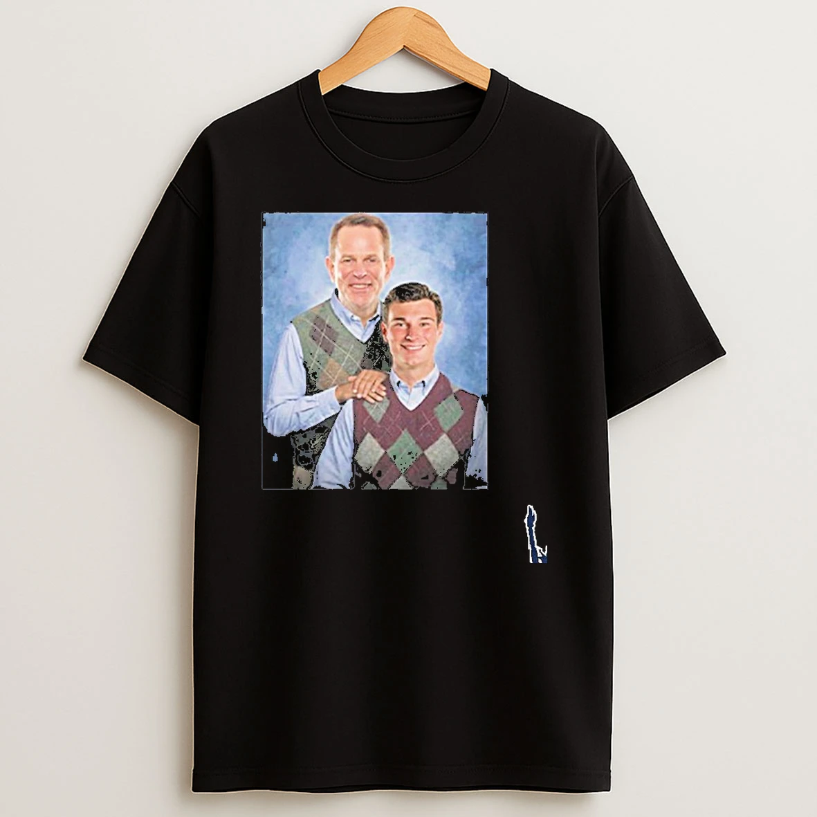 Curt Cignetti And Fernando Mendoza Step Brothers Indiana Football T Shirt