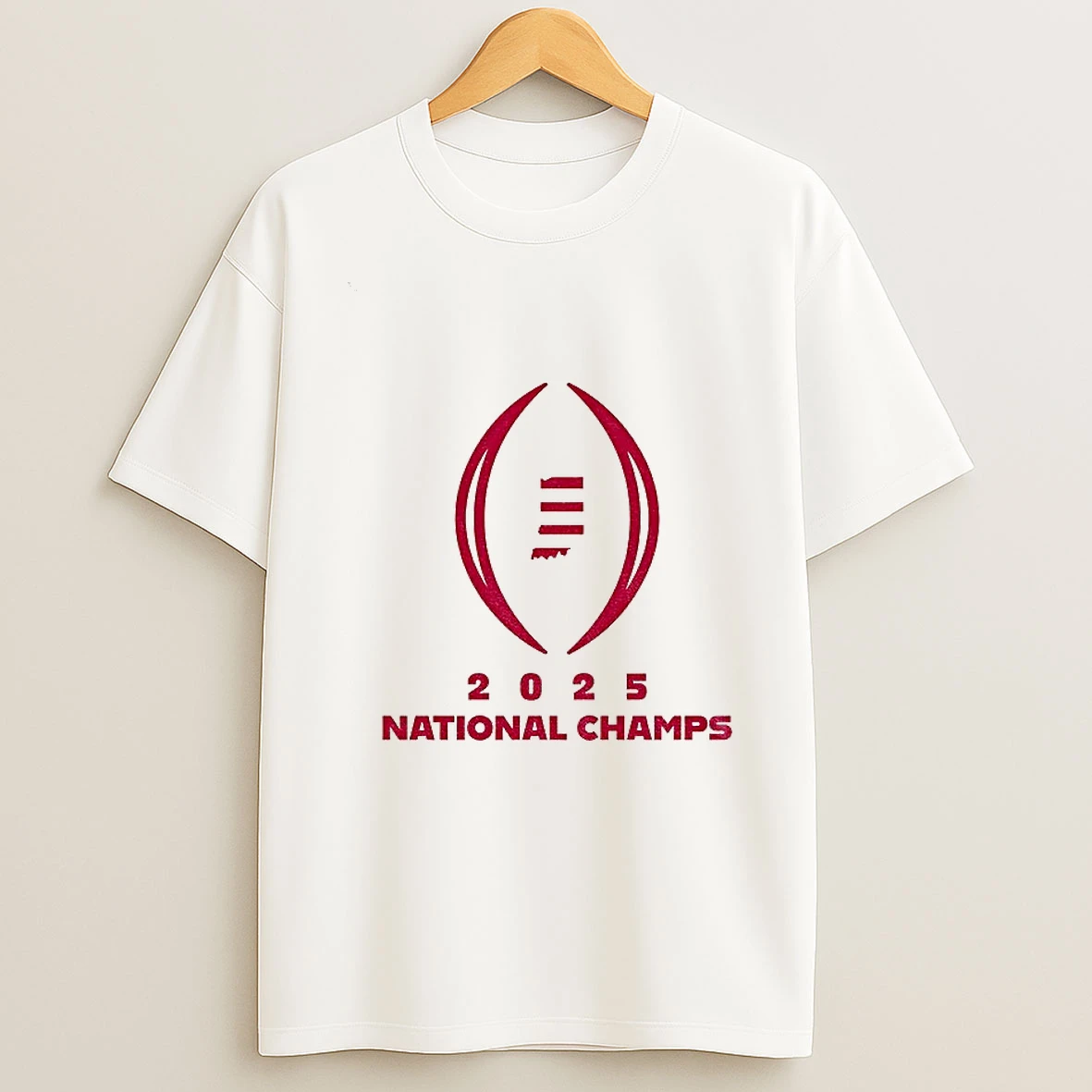 Curt Cignetti Indiana Hoosier Football Playoff 2025 National Champs T Shirt