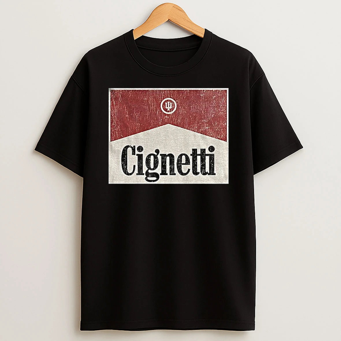 Curt Cignetti Coach Indiana Hoosiers Game Day College Football Vintage T Shirt