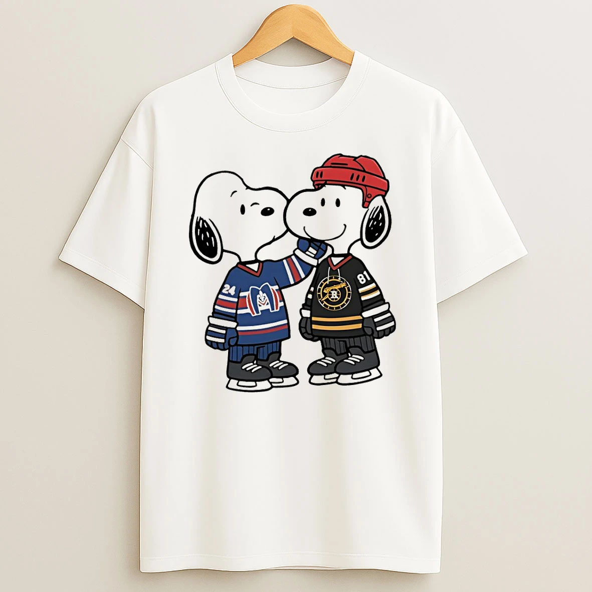 Cute Heated Rivalry Shane Hollander Ilya Rozanov Hockey Romance T Shirt