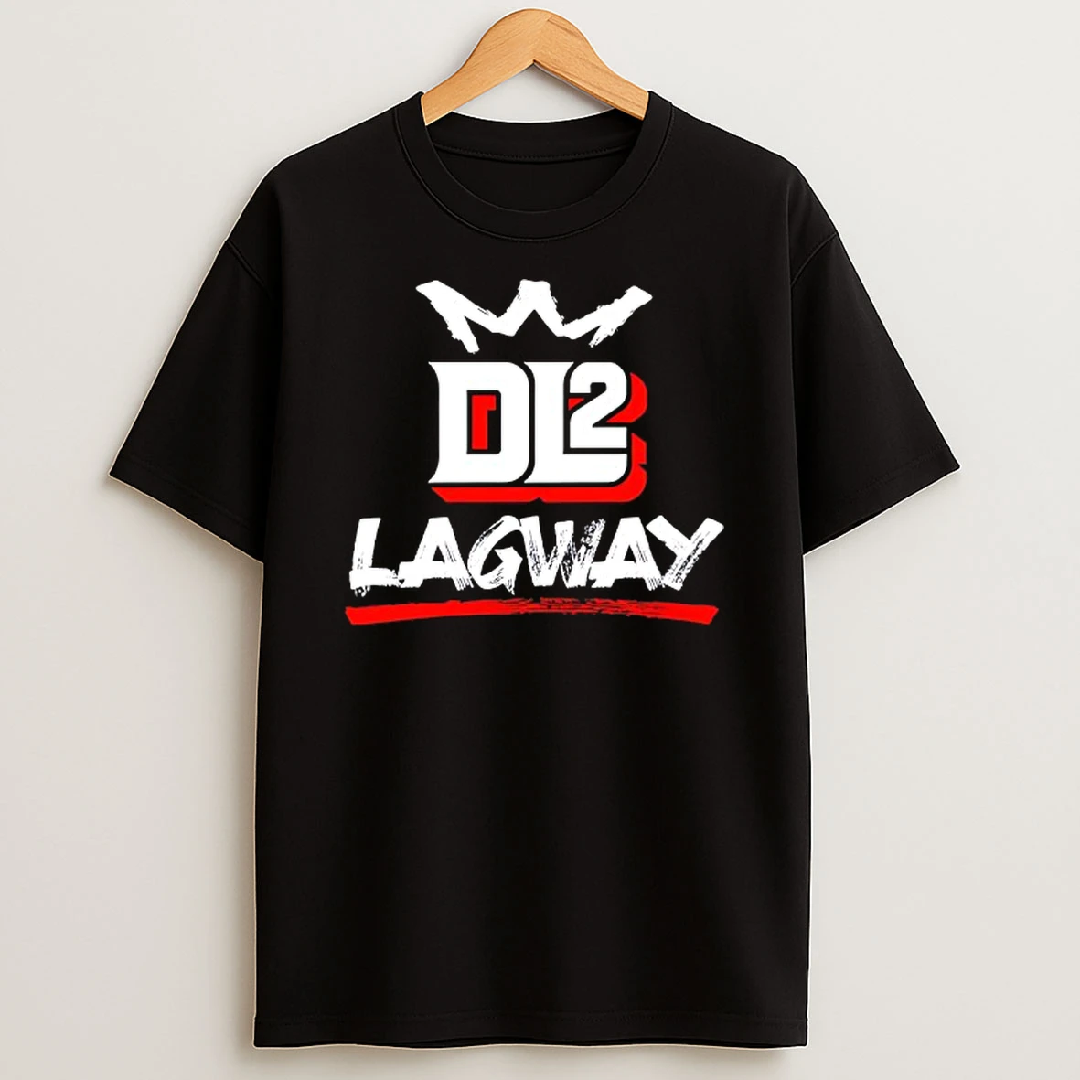 Dj Lagway Florida Gators Logo T Shirt