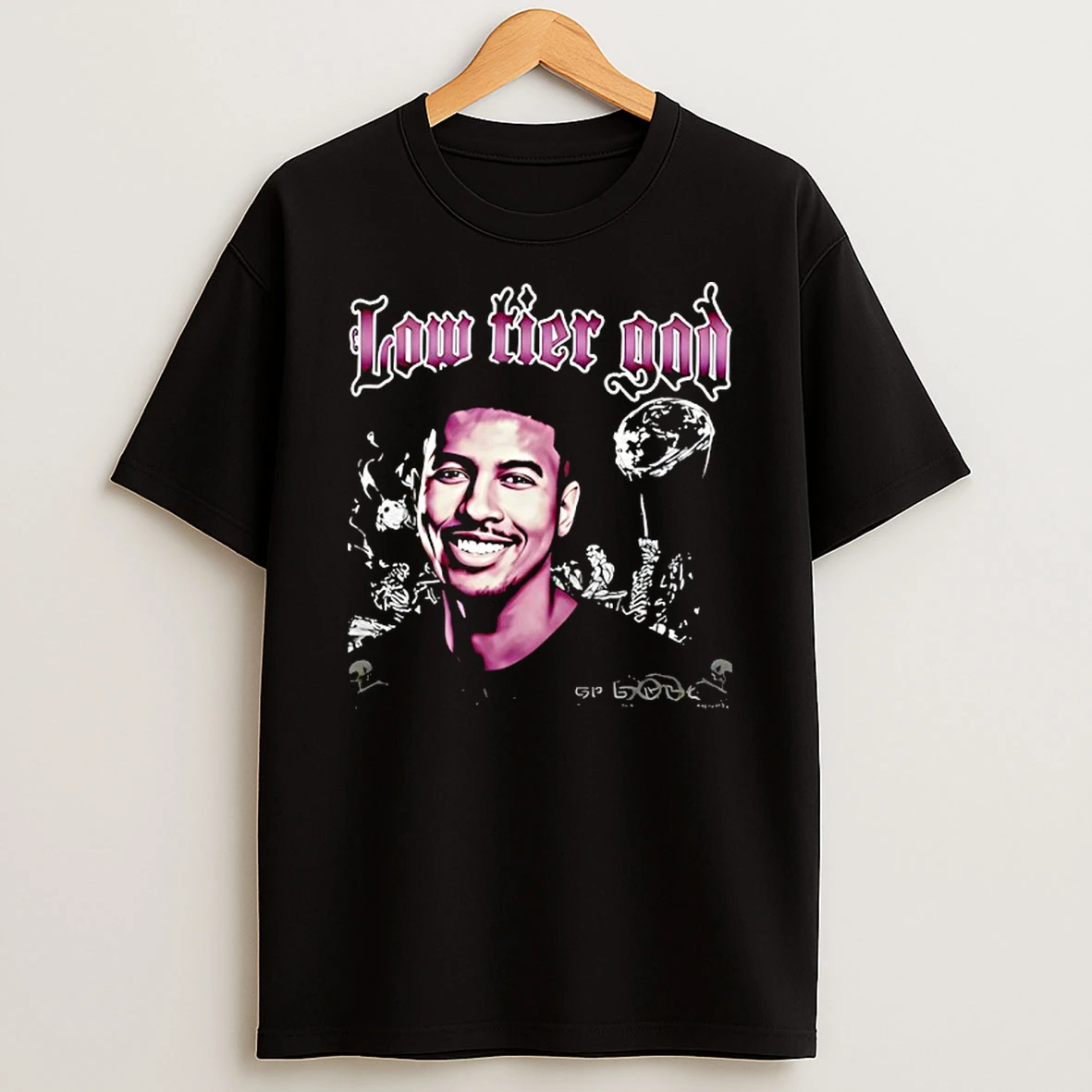 Dale Emanuel Wilson Low Tier God T Shirt