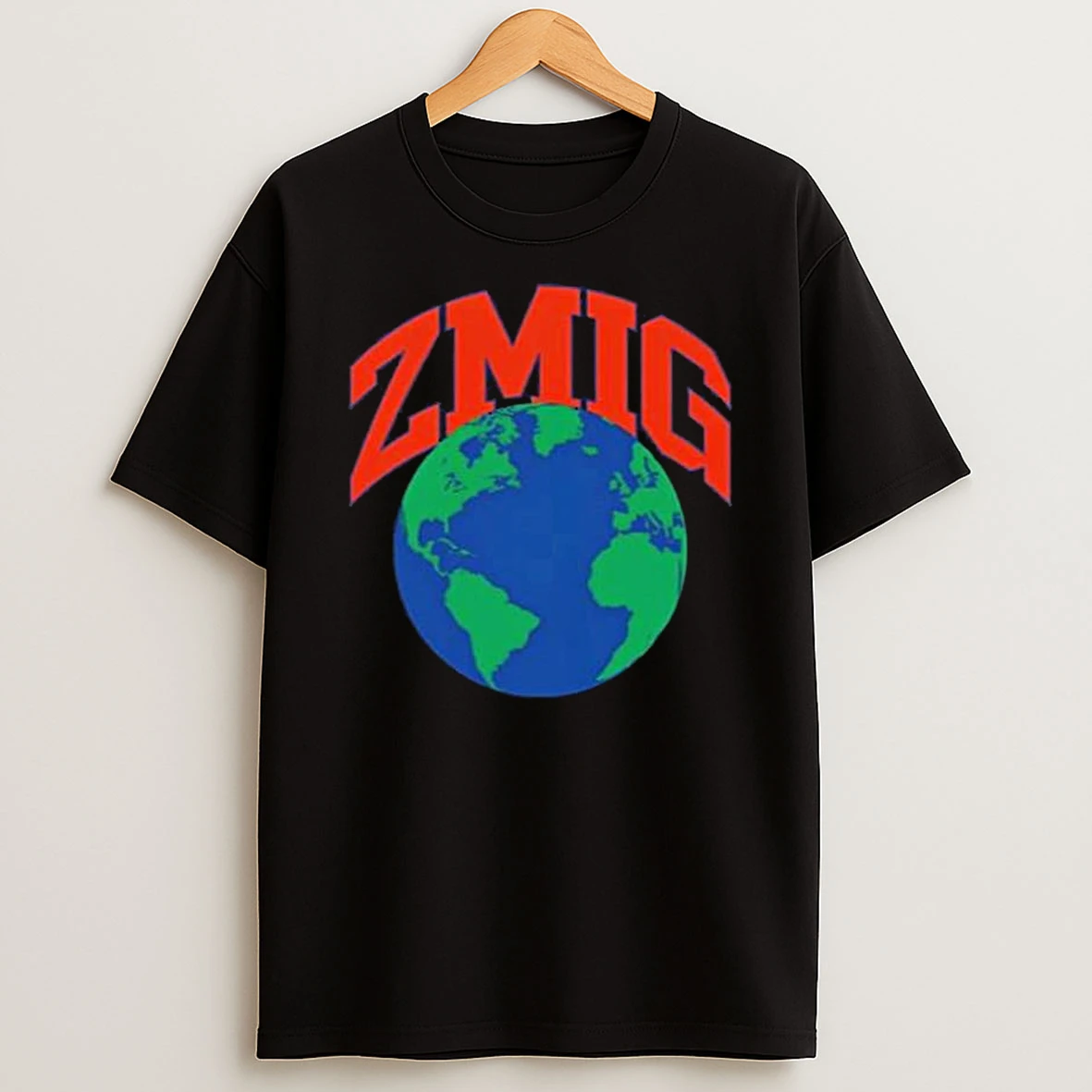 Danyl Zmig Graphic T Shirt