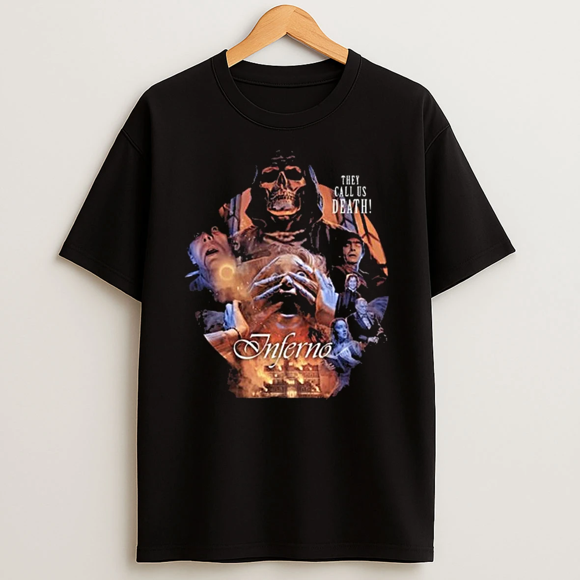 Dario Argentos Inferno T Shirt