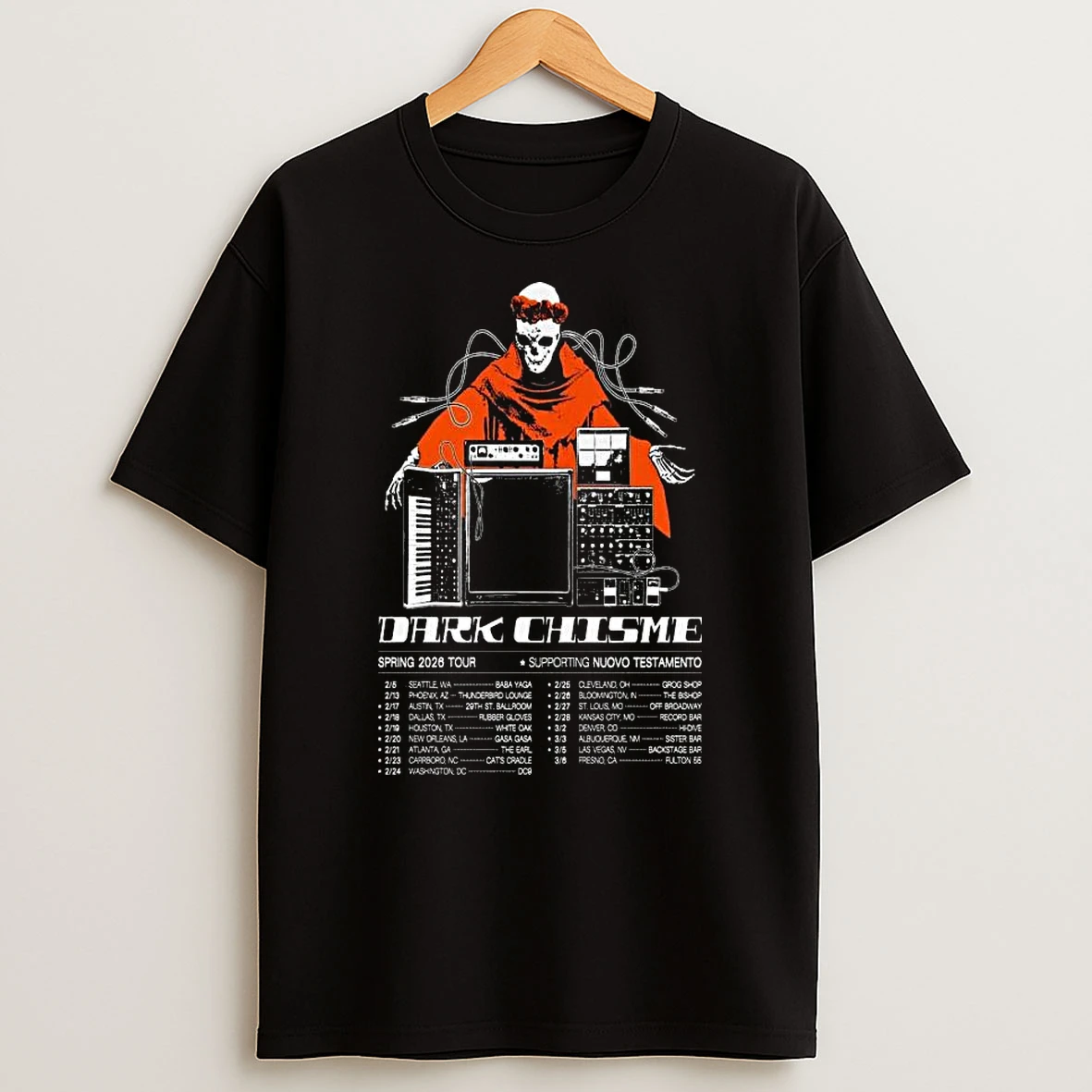 Dark Chisme Spring 2026 T Shirt
