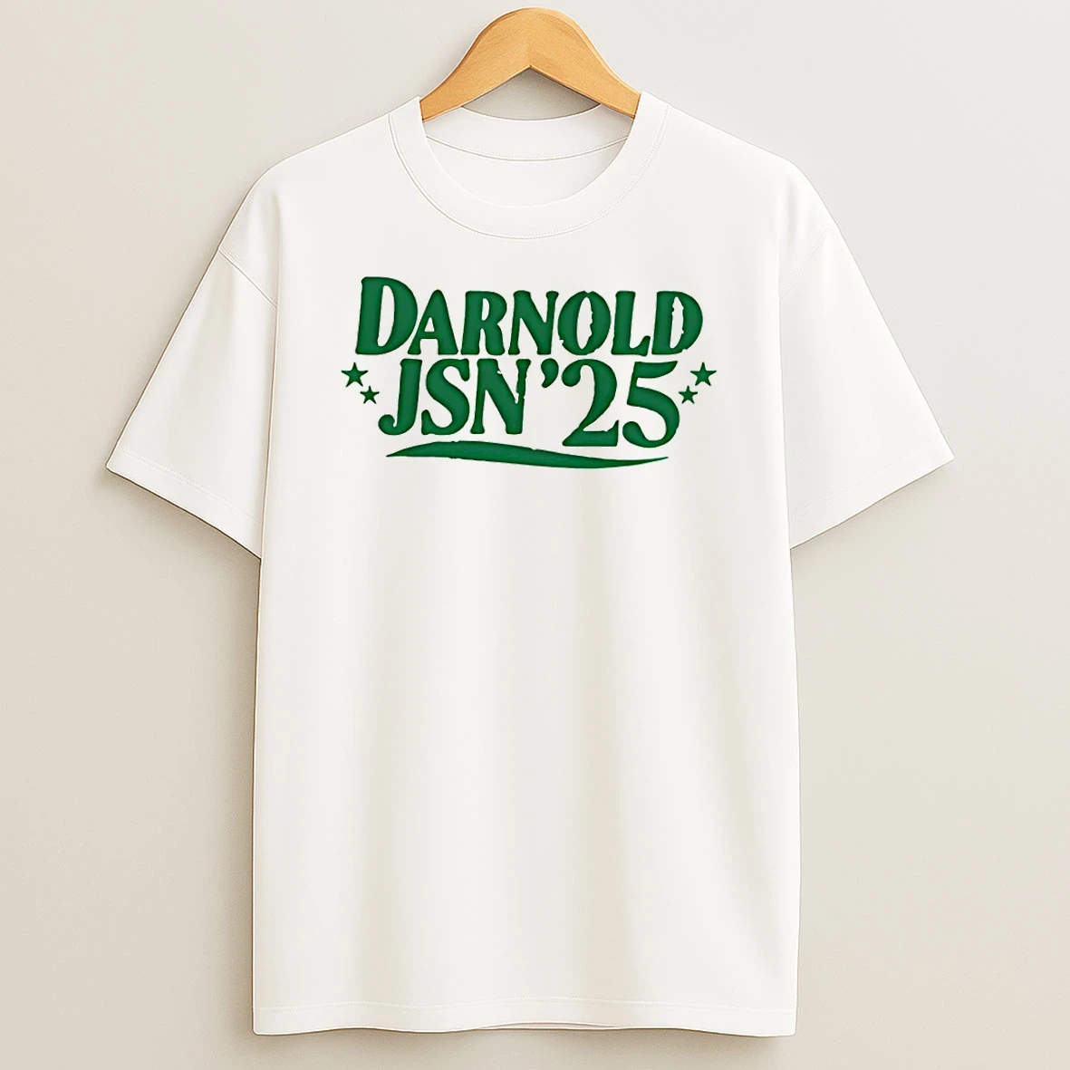 Darnold Jsn25 Sam Darnold Jaxon Smith Njigba 25 Seattle Football T Shirt