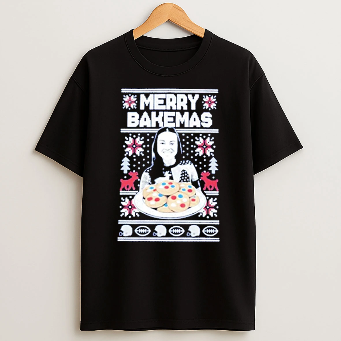 Dave Portnoy Merry Bakemas T Shirt