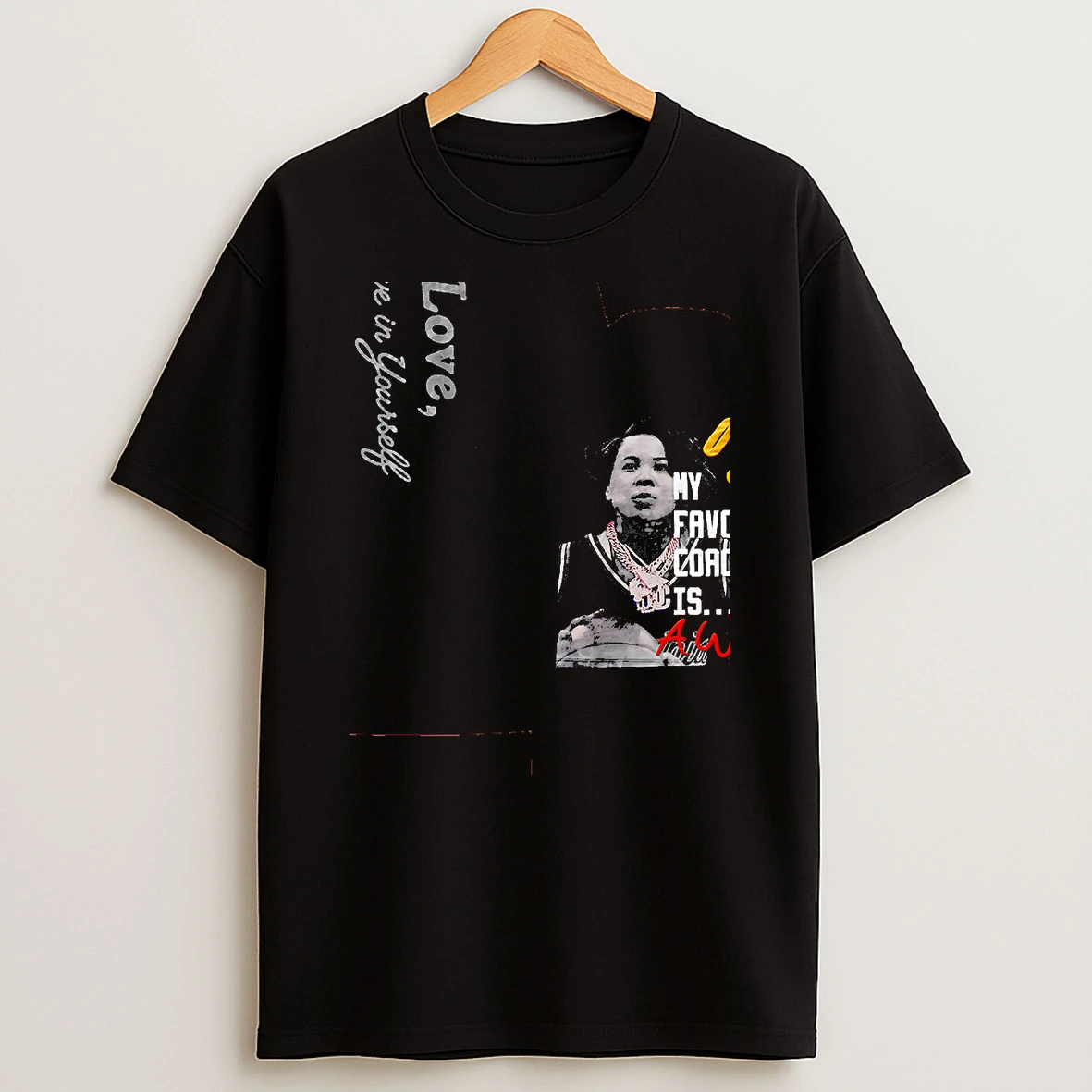 Dawn Staley My Favorite Coach Is A Woman Love Believe In Yourself T Shirt