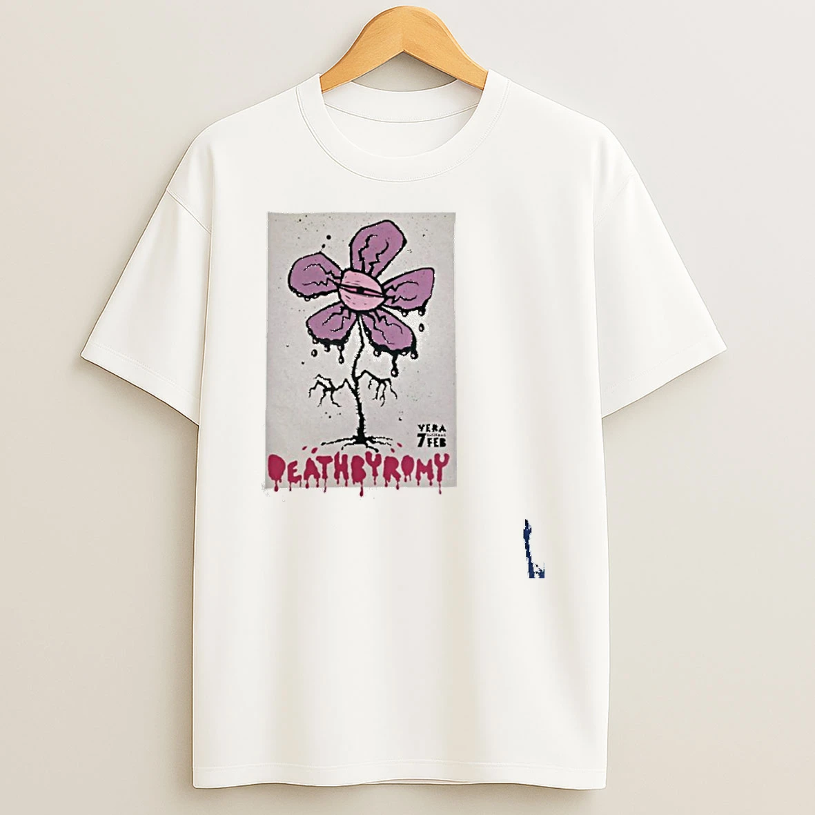 Deathbyromy Feb 7 2026 Groningen Nl T Shirt