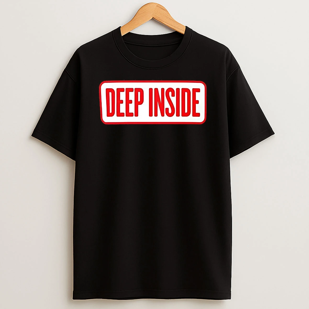 Deep Inside Armwrestling Hook Technique T Shirt