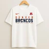 Denver Broncos Afc Champions 2026 Super Bowl Logo T Shirt