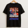 Denver Broncos Afc Champions 2026 Super Bowl Mascot T Shirt