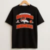 Denver Broncos Afc Division Champions 2026 T Shirt