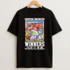Denver Broncos Afc Division Champions 2026 Winners 33 30 Mascot T Shirt