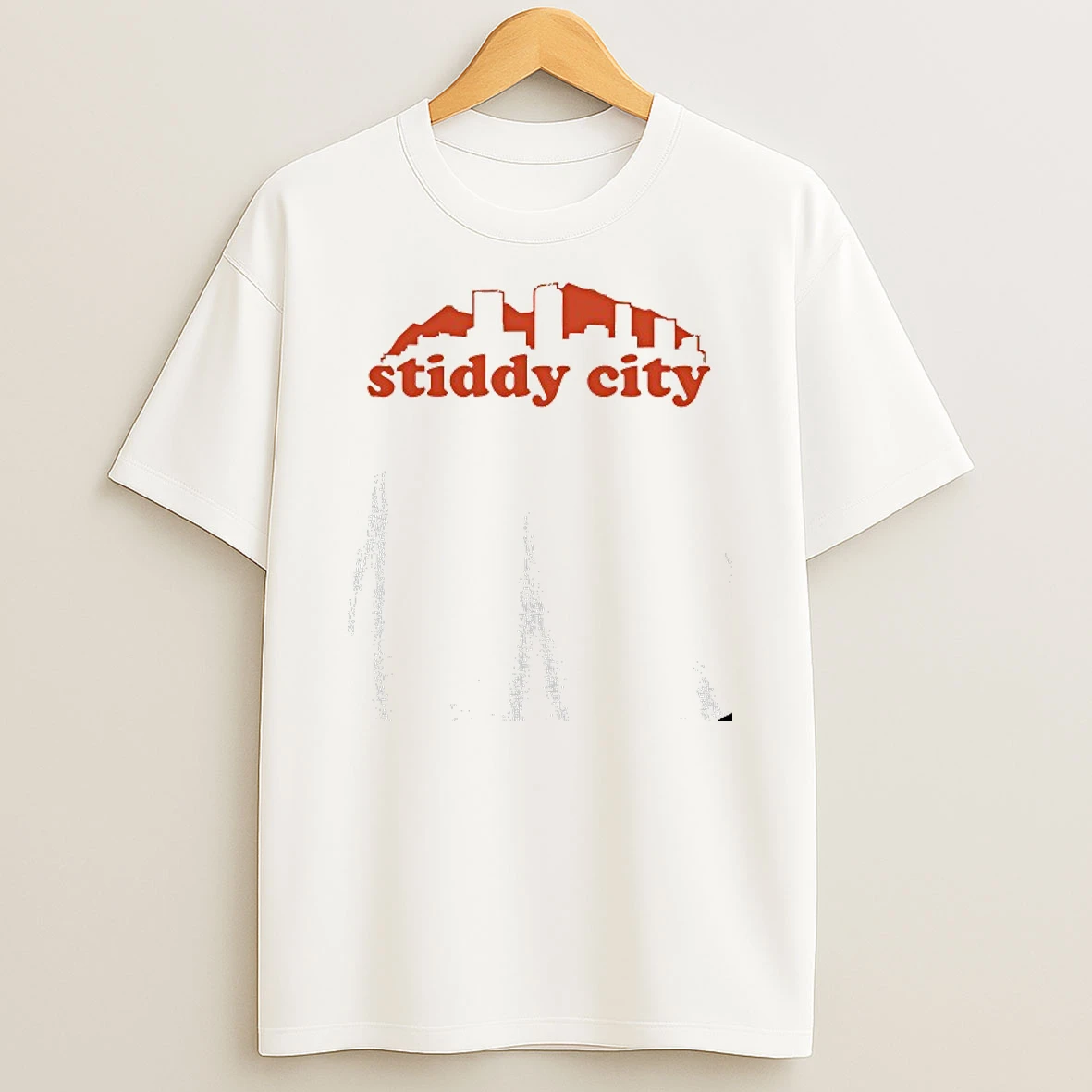 Denver Broncos Jarrett Stidham Stiddy City T Shirt