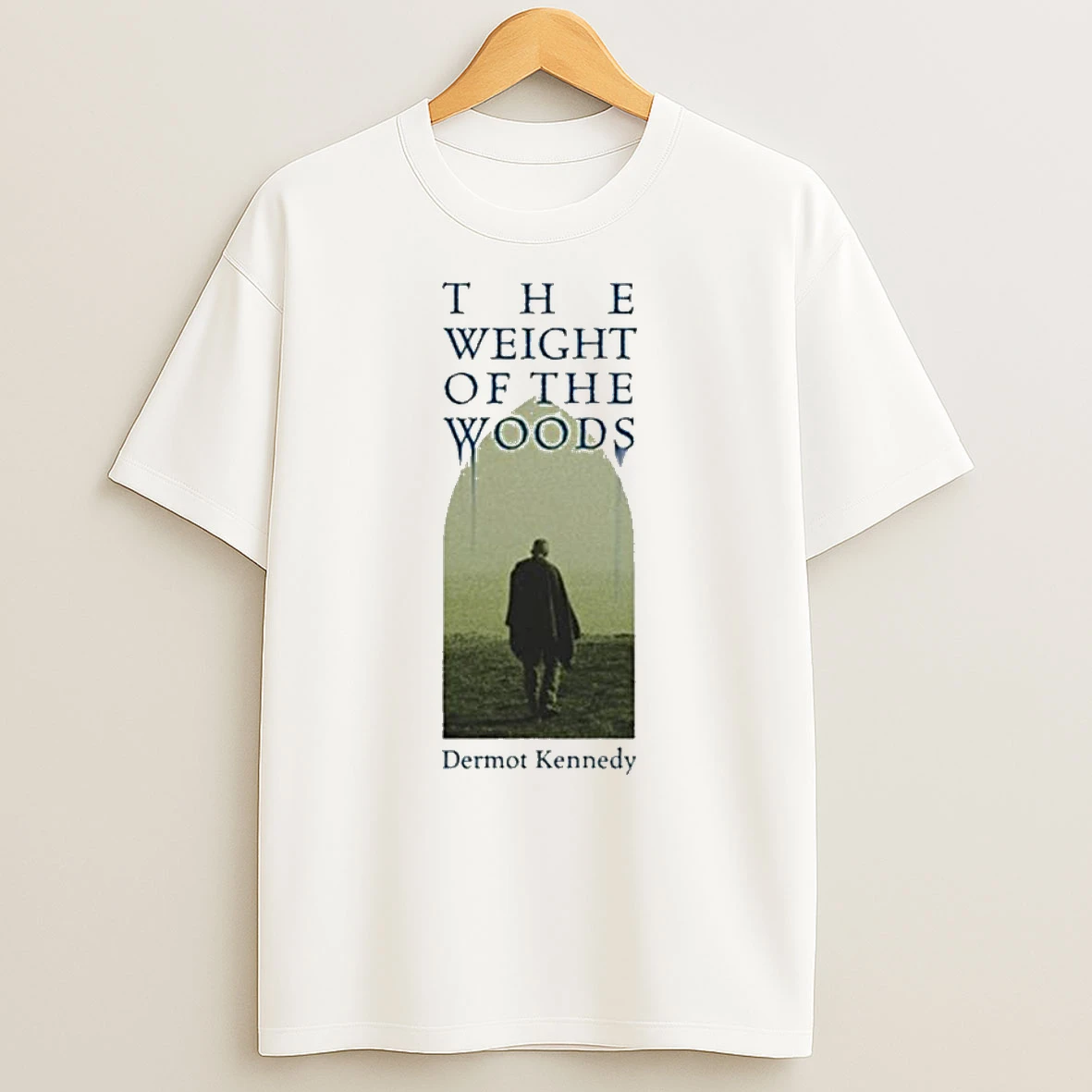 Dermot Kennedy The Weight Of The Woods Archway T Shirt