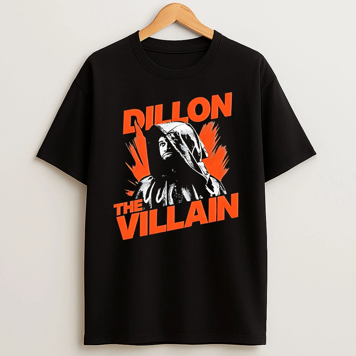 Detroit Pistons Vs Phoenix Suns Dillon The Villain T Shirt
