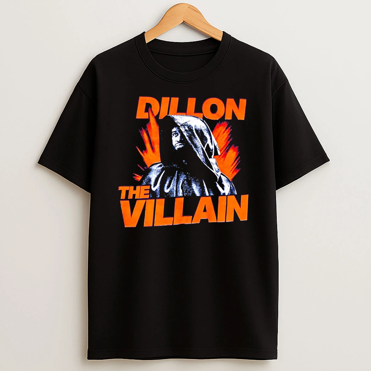Dillon Brooks Phoenix Suns Dillon The Villain Basketball Nba 2026 T Shirt