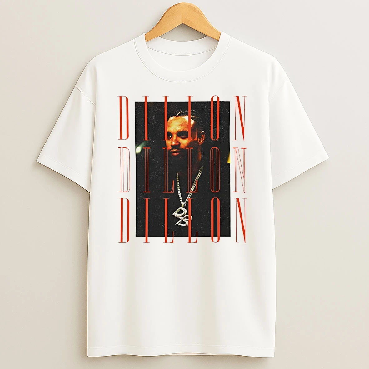 Dillon Brooks Phoenix Suns Nba Basketball Player Vintage 2026 T Shirt