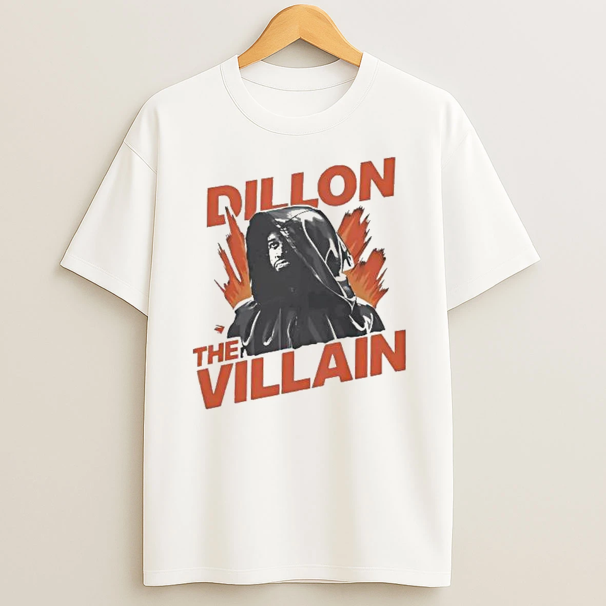 Dillon Brooks The Villain T Shirt