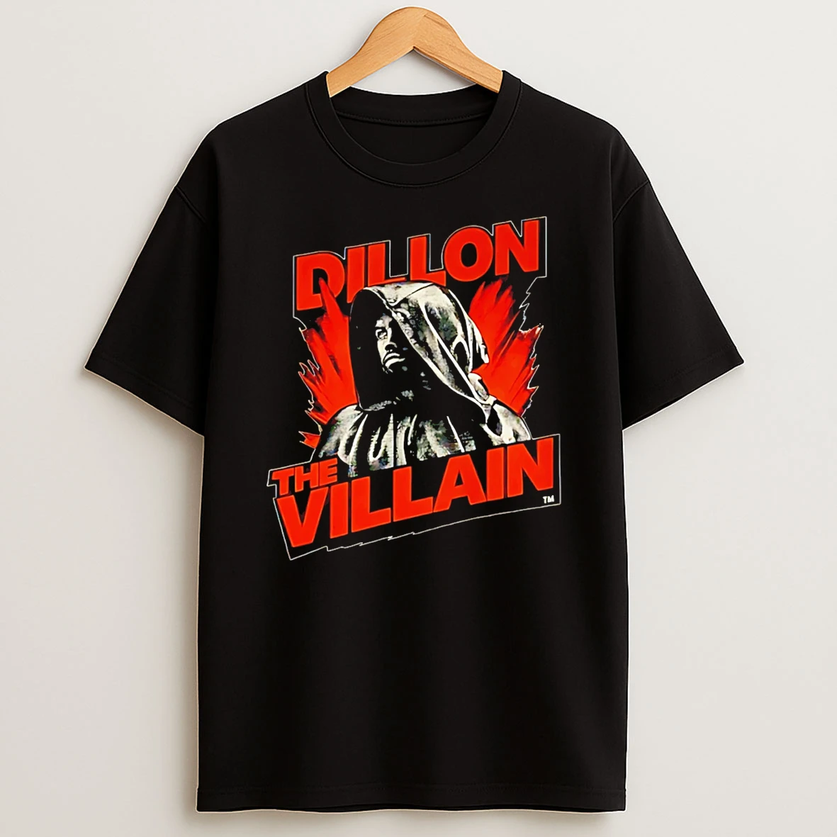 Dillon Brooks The Villain Graphic T Shirt