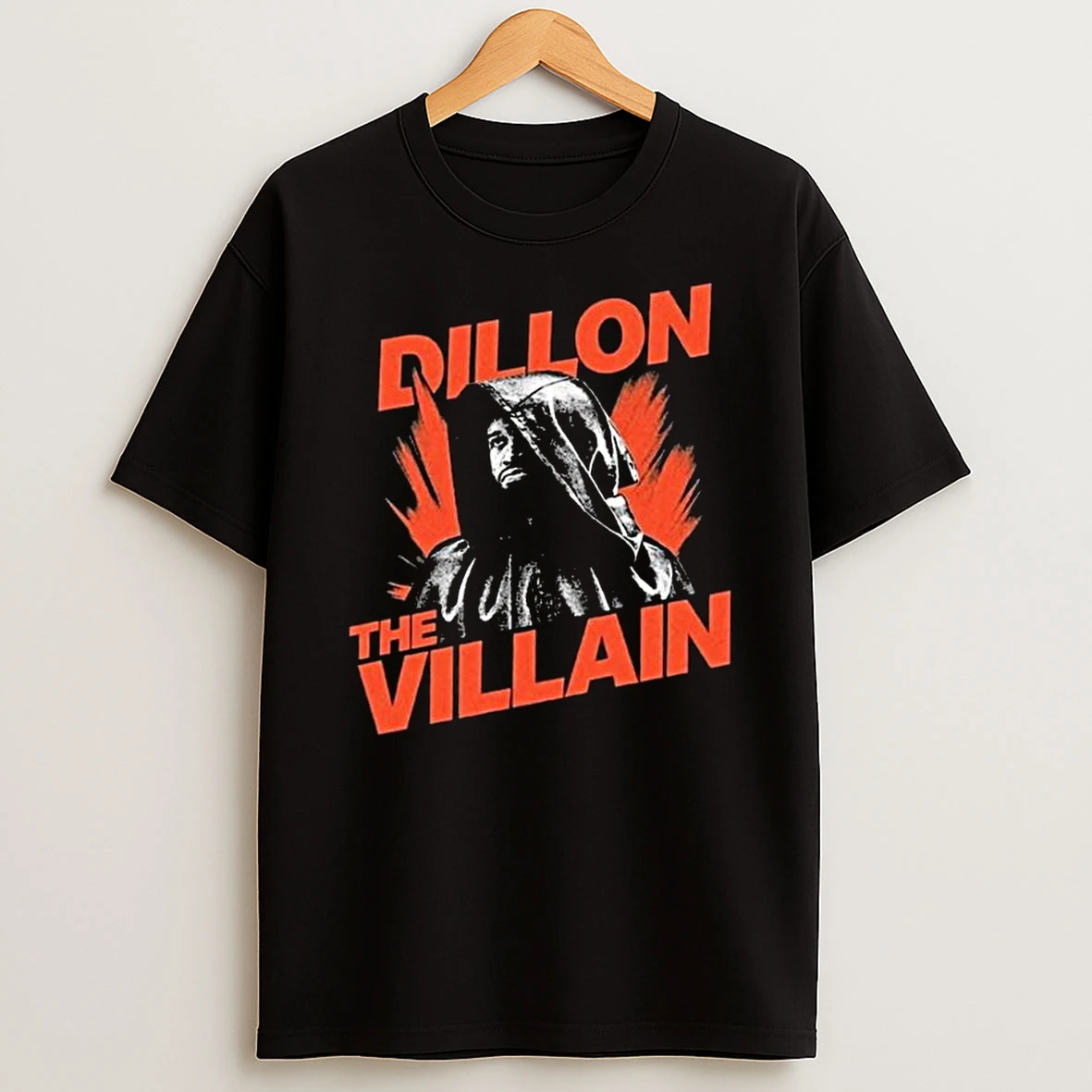 Dillon The Villain Brooks T Shirt