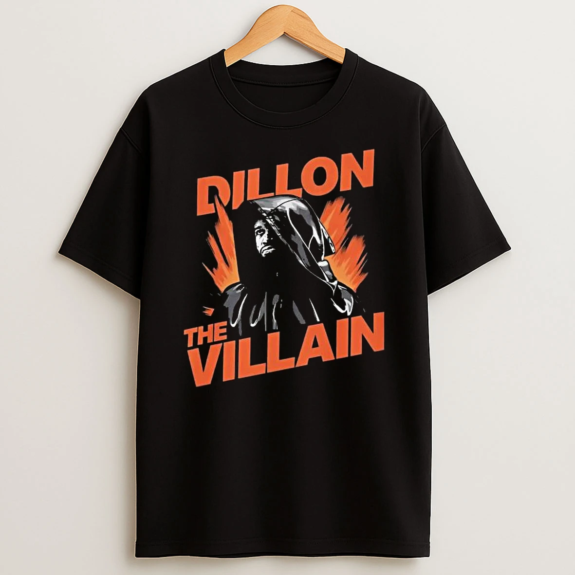 Dillon The Villain Leading T Shirt