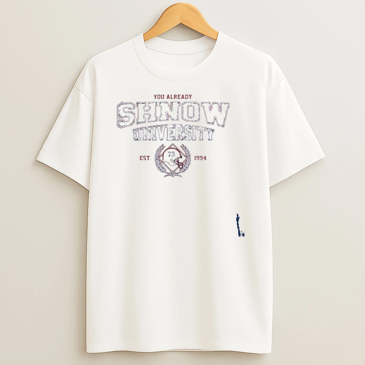 Dion Dawkins You Already Shnow University Buffalo Bills Football Est 1994 T Shirt