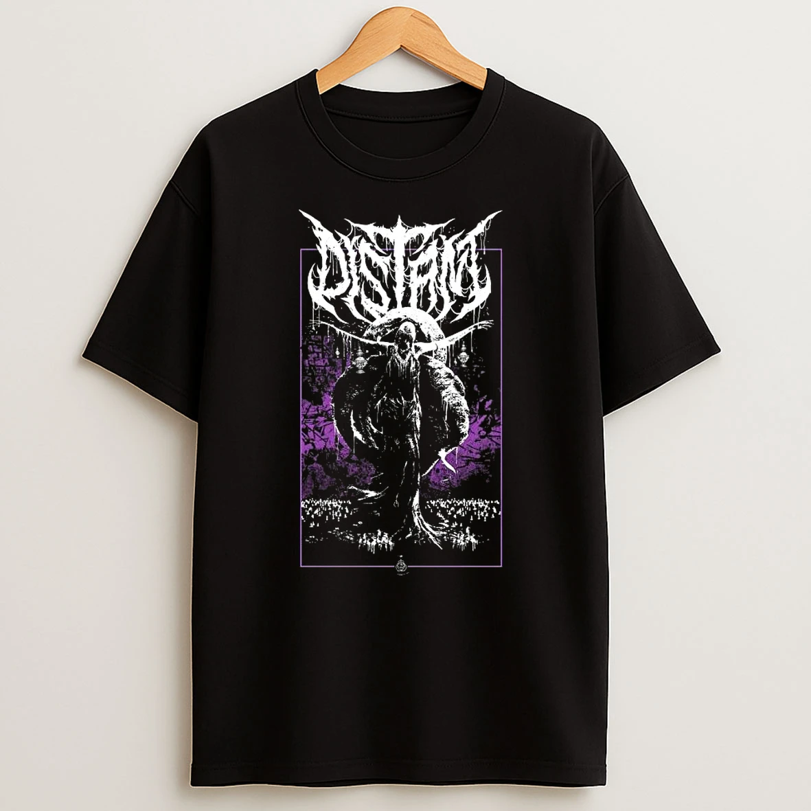 Distant Marika T Shirt