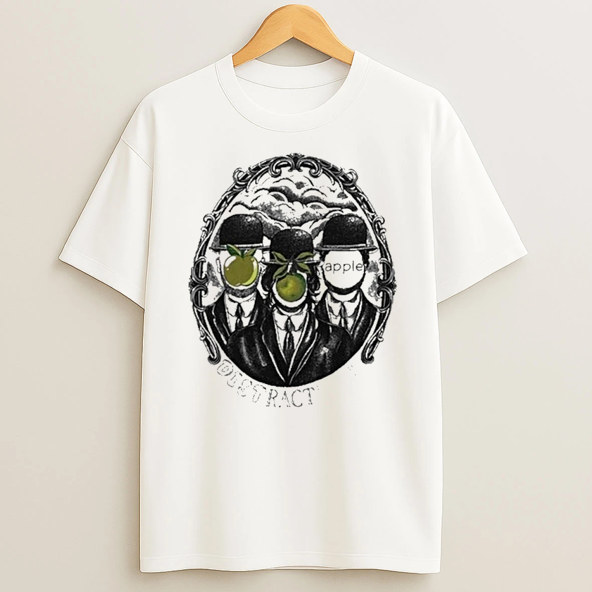 Distractible Aphantasia T Shirt