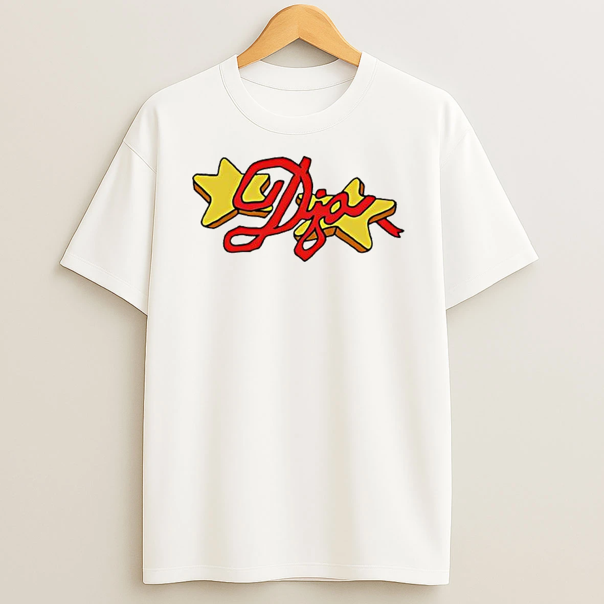 Djo Star Graphic T Shirt