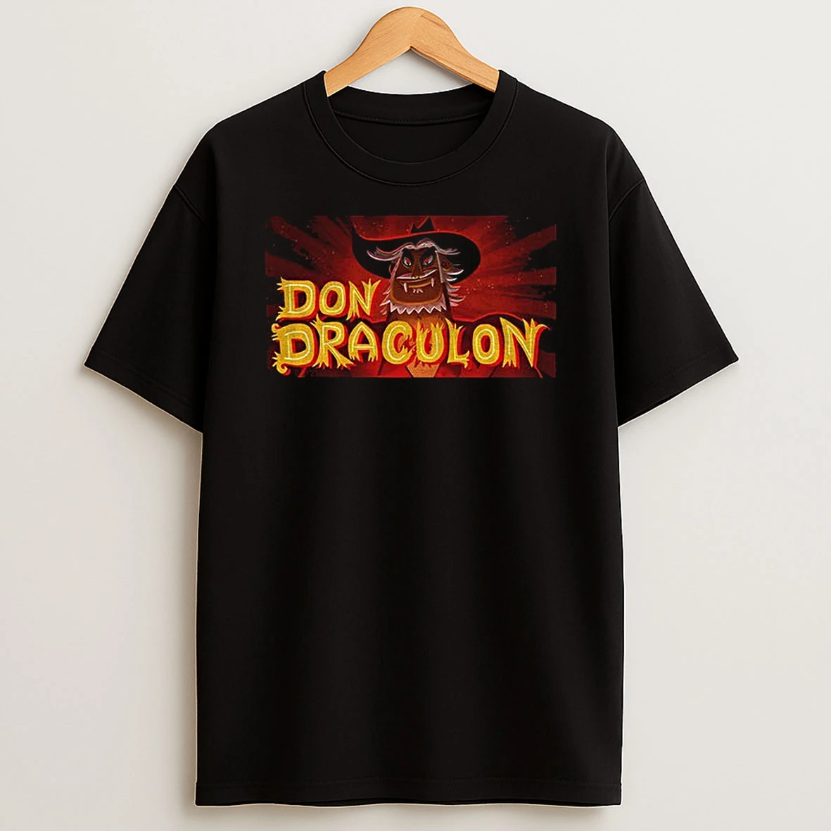 Don Draculon El Guapo Vs The Narco Vampires T Shirt