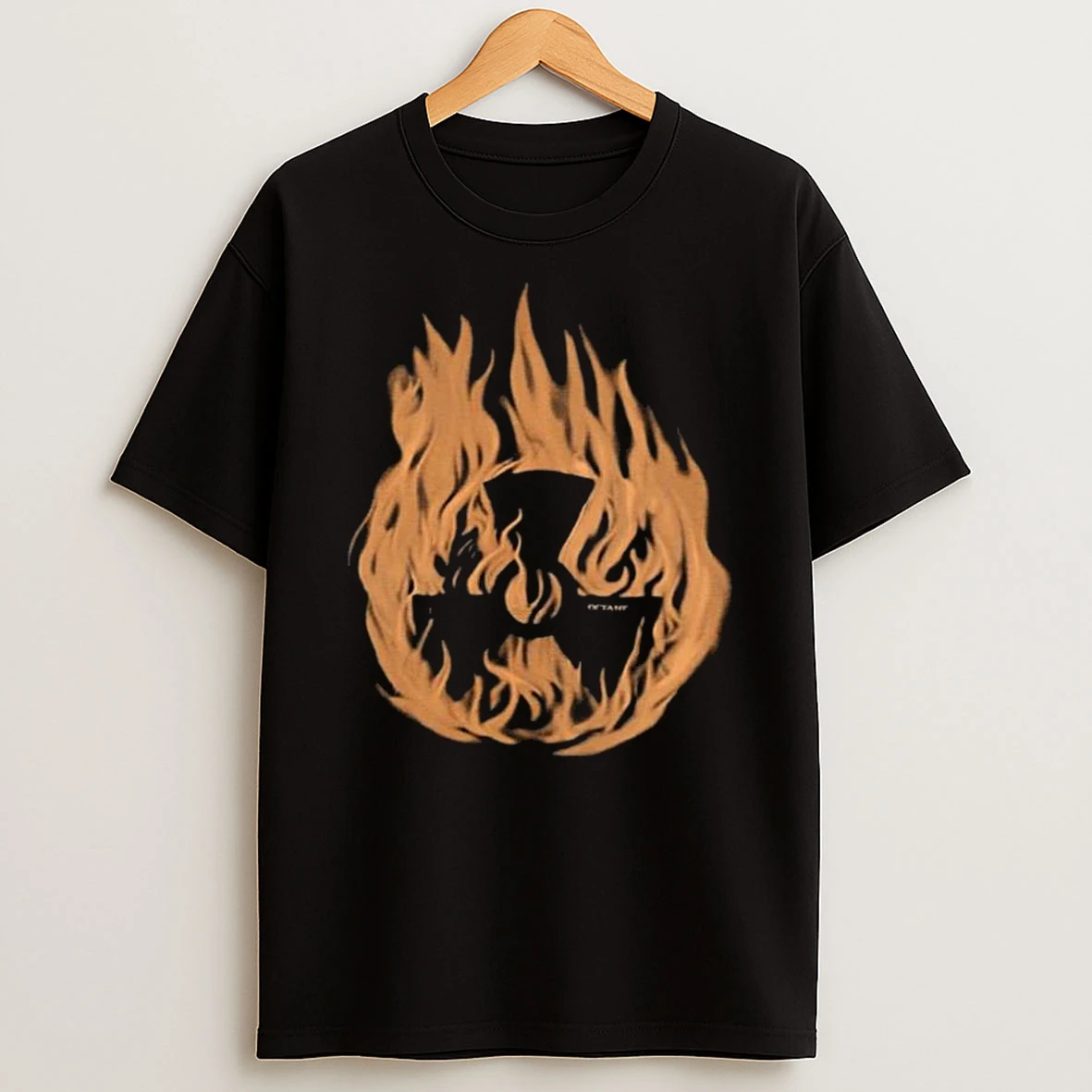 Don Toliver Octane Flame T Shirt