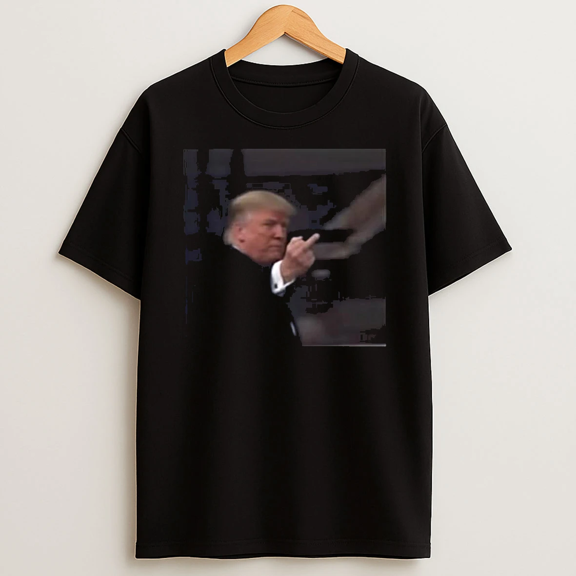 Donald Trump Fuck You Ford Worker T Shirt