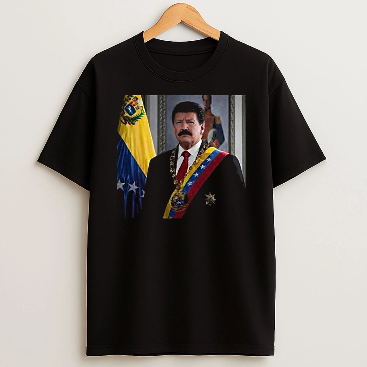 Donaldio Juan Trumpchez T Shirt