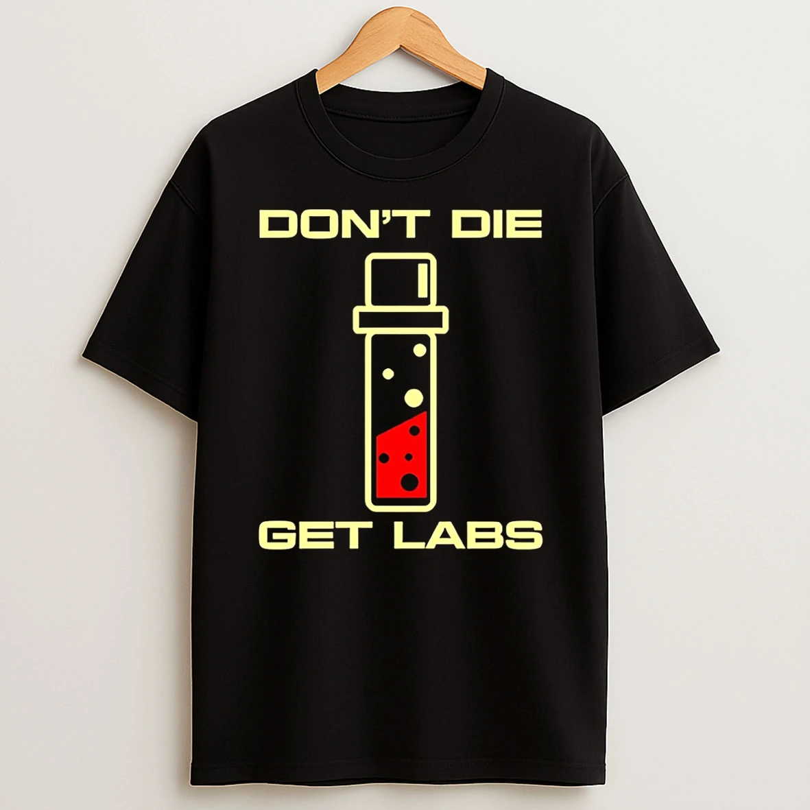 Dont Die Set Labs T Shirt